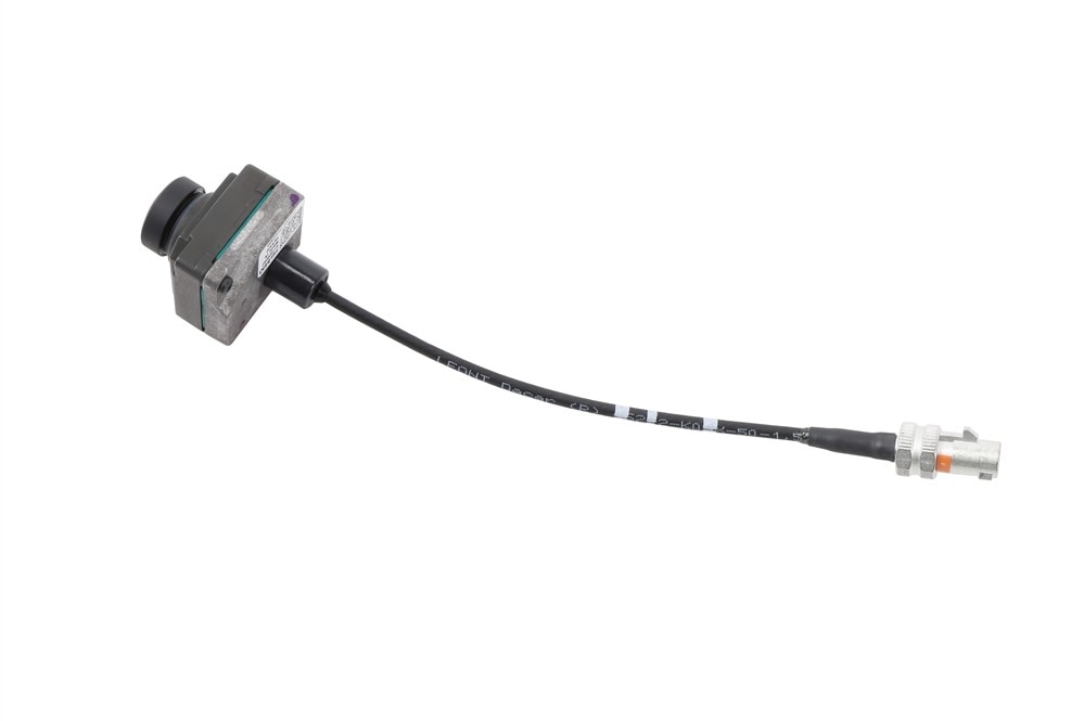 GM Genuine Parts Rearview Driver Information Camera