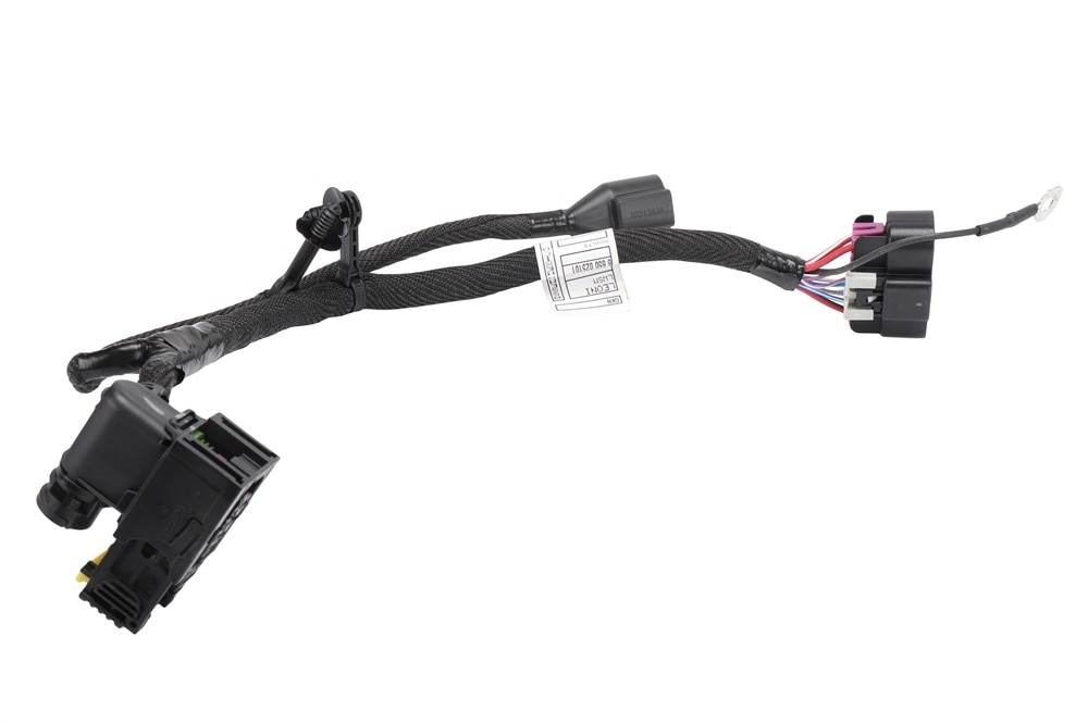 GM Genuine Parts Rear Differential Clutch Control Module Harness