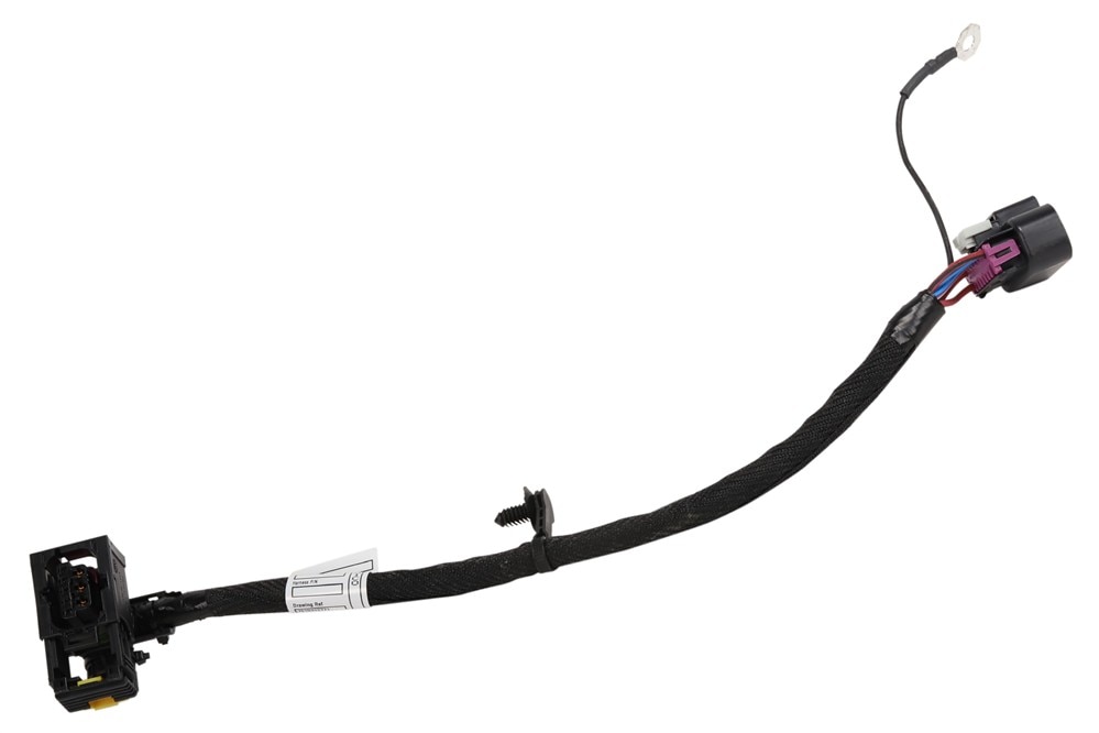 GM Genuine Parts Rear Differential Clutch Control Module Harness