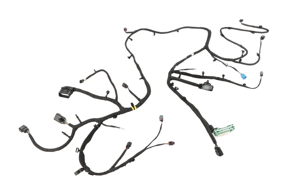 GM Genuine Parts Forward Lamp Wiring Harness