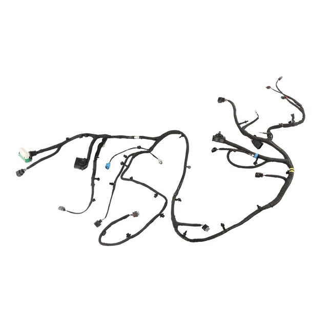 GM Genuine Parts Forward Lamp Wiring Harness