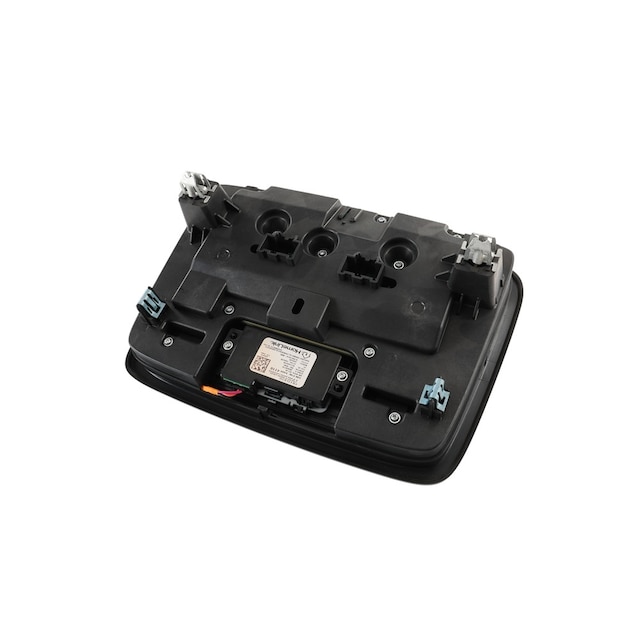 GM Genuine Parts Jet Black Roof Console