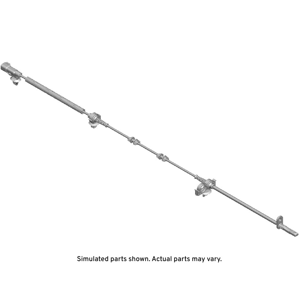 ACDelco GM Original Equipment Front Passenger Side Wheel Speed Sensor
