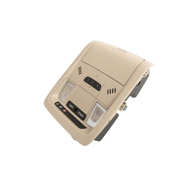 GM Genuine Parts Shale Roof Console