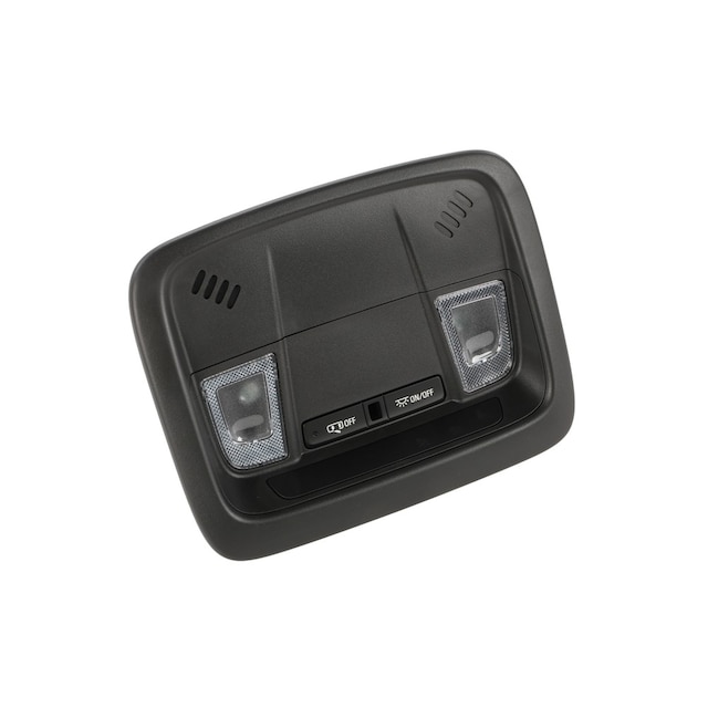 GM Genuine Parts Black Roof Console