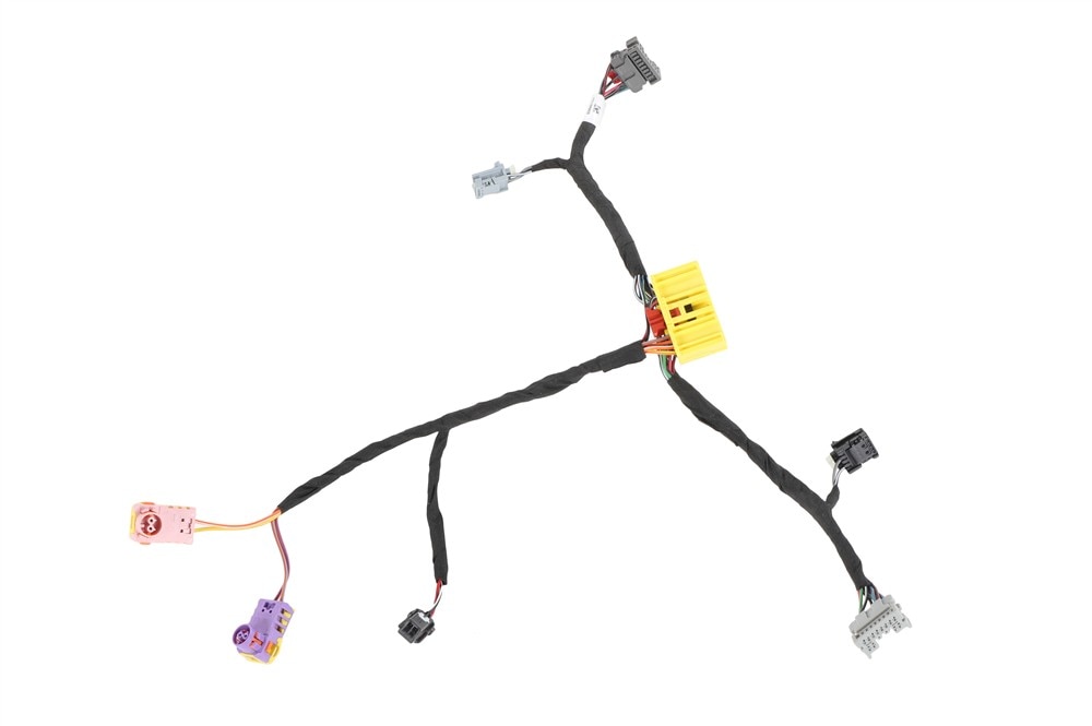 GM Genuine Parts Steering Wheel Pad Accessory Wiring Harness