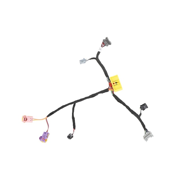 GM Genuine Parts Steering Wheel Pad Accessory Wiring Harness