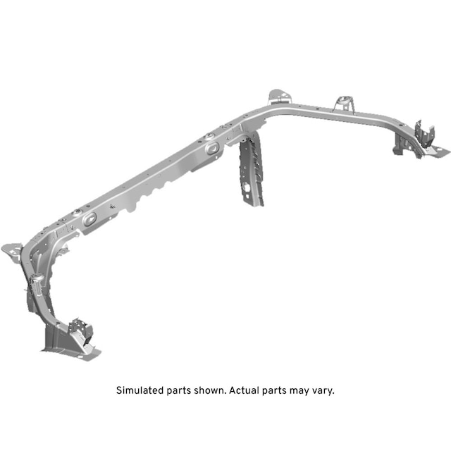 GM Genuine Parts Front End Upper Tie Bar