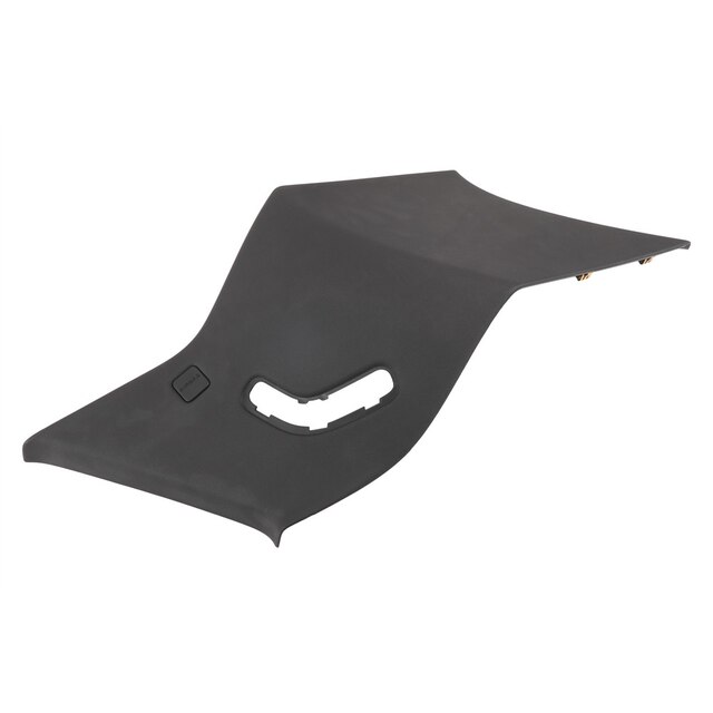 GM Genuine Parts Black Passenger Side Body Rear Corner Upper Garnish Molding