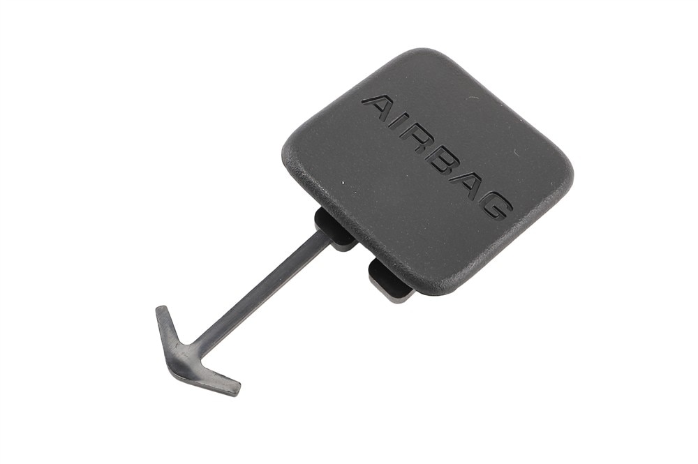 GM Genuine Parts Black Driver Side Quarter Window Trim Finish Panel Bolt Cap