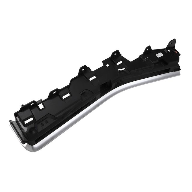 GM Genuine Parts Black Driver Side Instrument Panel Air Outlet Bezel
