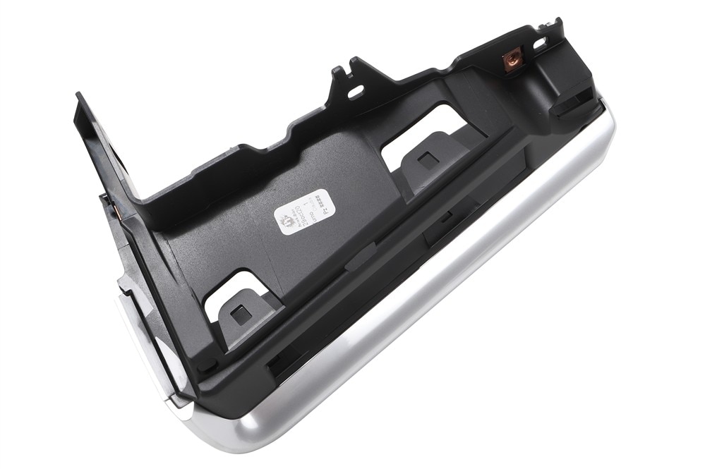 GM Genuine Parts Black Driver Side Instrument Panel Air Outlet Bezel