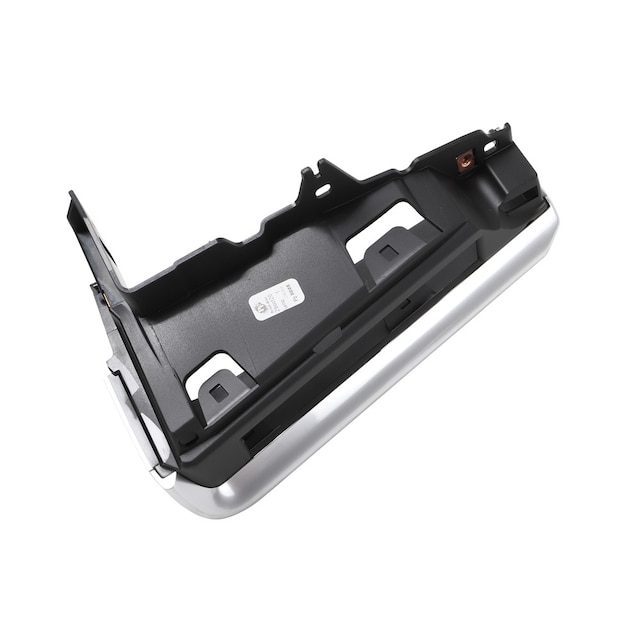 GM Genuine Parts Black Driver Side Instrument Panel Air Outlet Bezel