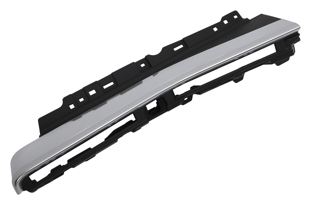 GM Genuine Parts Black Passenger Side Instrument Panel Air Outlet Bezel