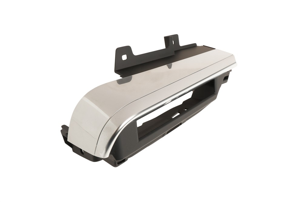 GM Genuine Parts Black Passenger Side Instrument Panel Air Outlet Bezel