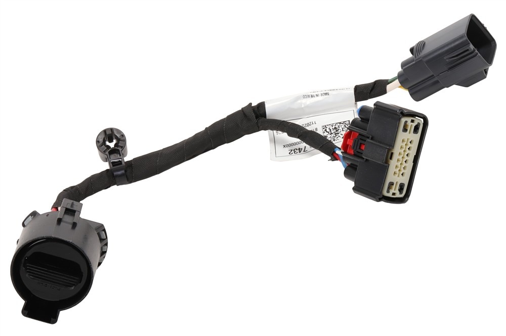GM Genuine Parts Trailer Rear Wiring Harness