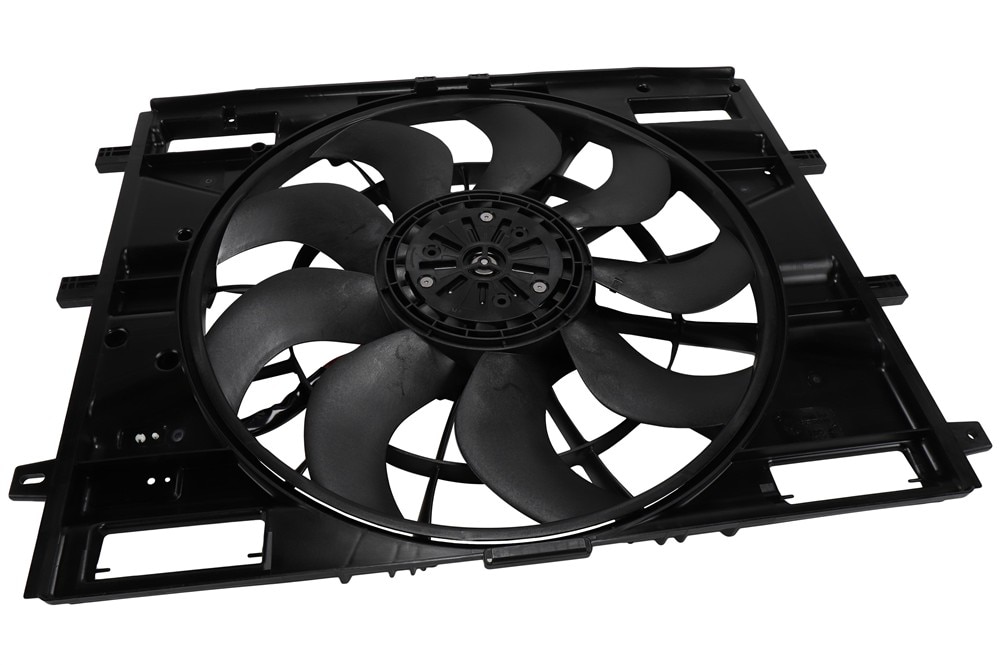 GM Genuine Parts Engine Cooling Fan