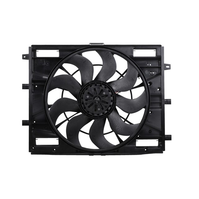 GM Genuine Parts Engine Cooling Fan