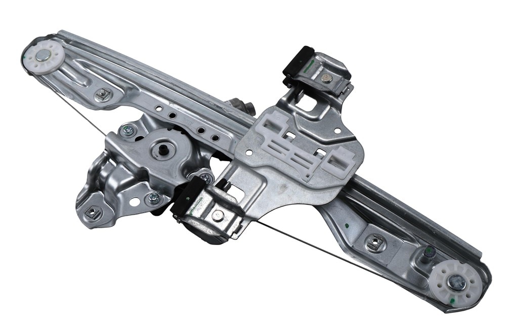 GM Genuine Parts Rear Driver Side Door Window Regulator