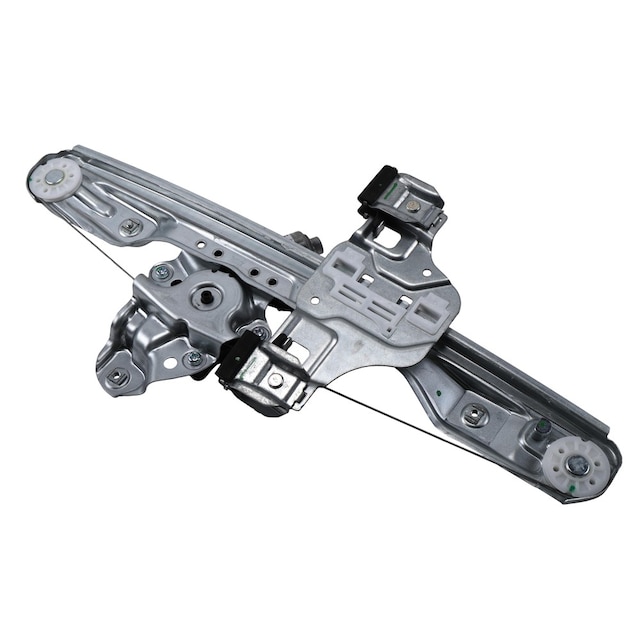 GM Genuine Parts Rear Driver Side Door Window Regulator