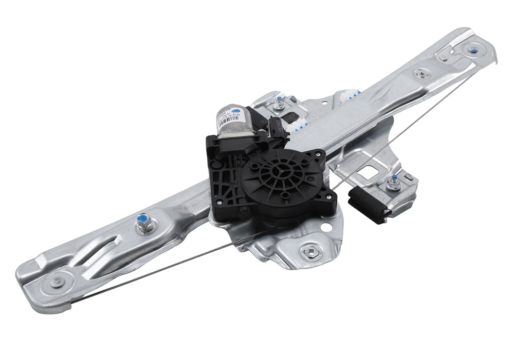 GM Genuine Parts Rear Passenger Side Door Window Regulator