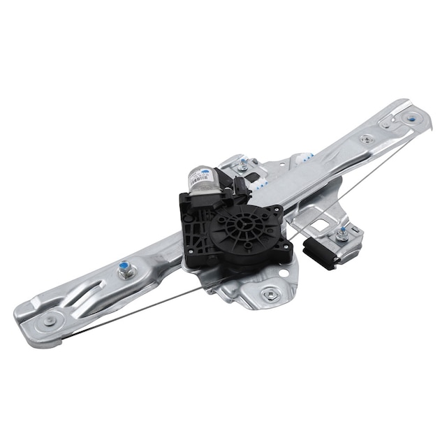 GM Genuine Parts Rear Passenger Side Door Window Regulator