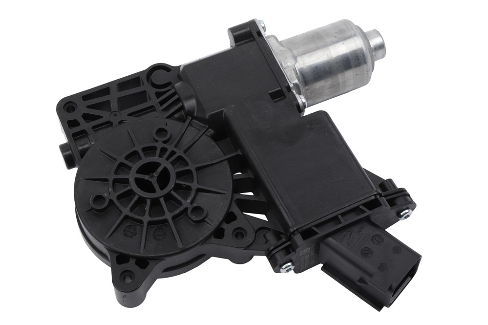 GM Genuine Parts Front Driver Side Door Window Regulator Motor