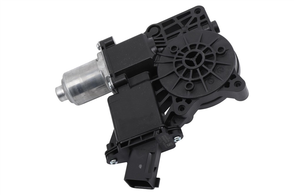 GM Genuine Parts Front Passenger Side Door Window Regulator Motor