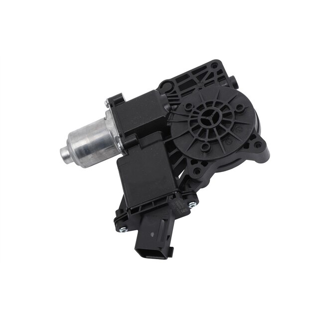 GM Genuine Parts Front Passenger Side Door Window Regulator Motor