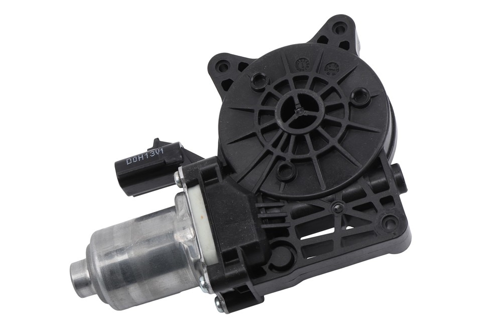 GM Genuine Parts Rear Passenger Side Door Window Regulator Motor