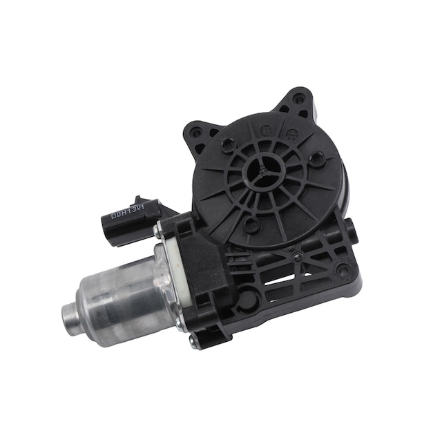 GM Genuine Parts Rear Passenger Side Door Window Regulator Motor