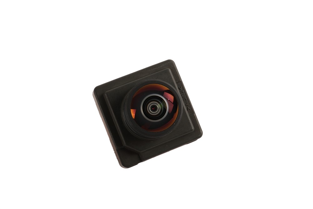GM Genuine Parts Rearview Driver Information Camera