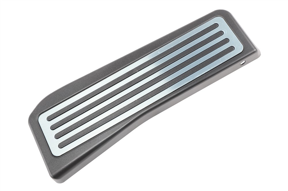GM Genuine Parts Jet Black Driver Footrest