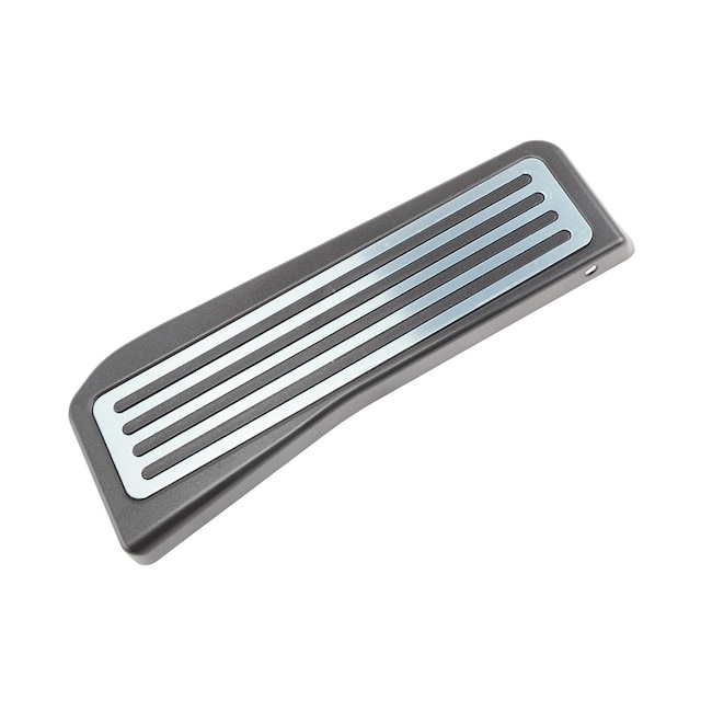 GM Genuine Parts Jet Black Driver Footrest