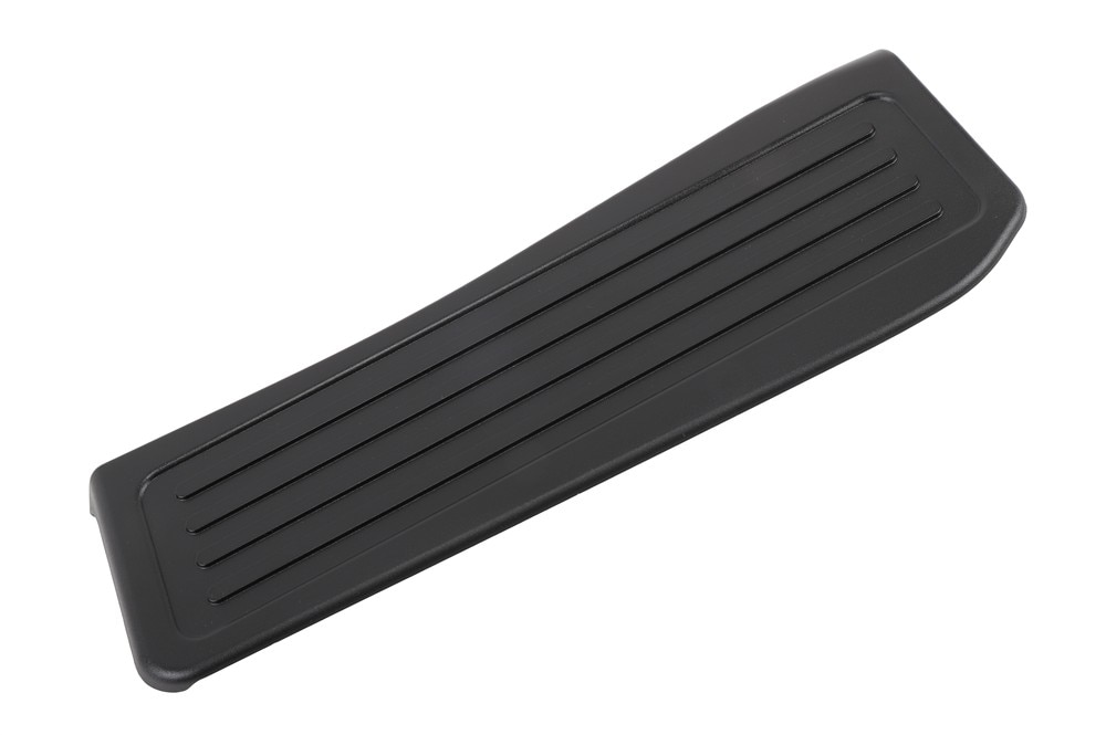 GM Genuine Parts Black Driver Footrest