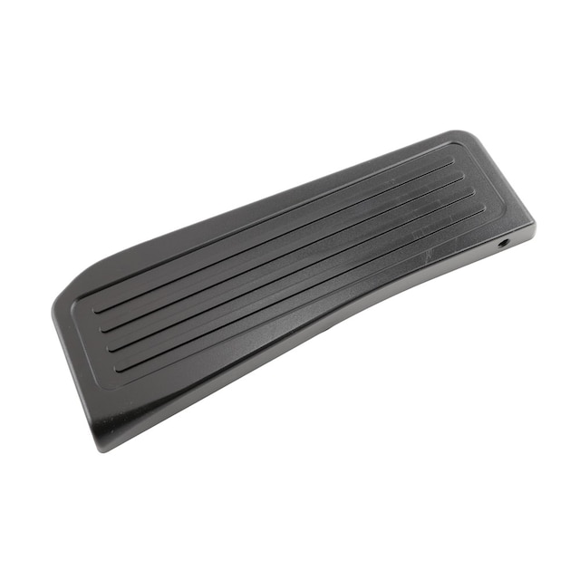 GM Genuine Parts Black Driver Footrest