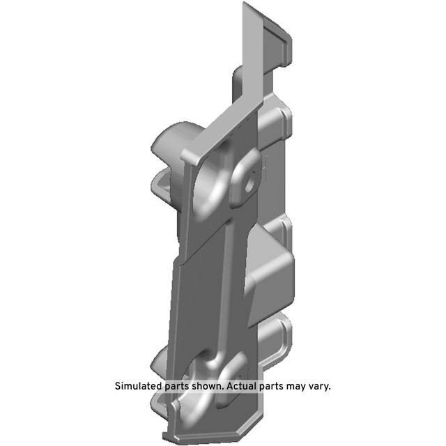 GM Genuine Parts Driver Side Headlamp Bracket