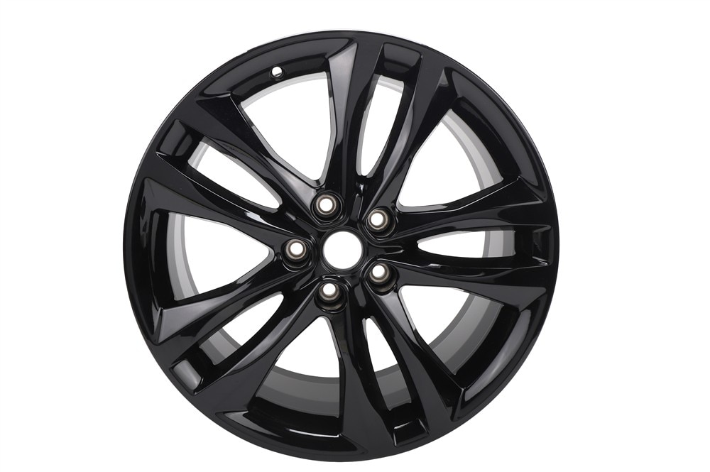 GM Genuine Parts 19x8.5in Aluminum Front and Rear Wheel