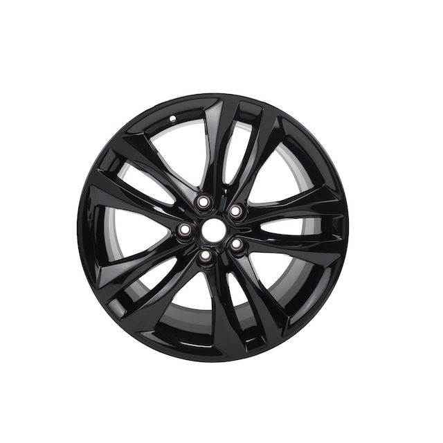 GM Genuine Parts 19x8.5in Aluminum Front and Rear Wheel