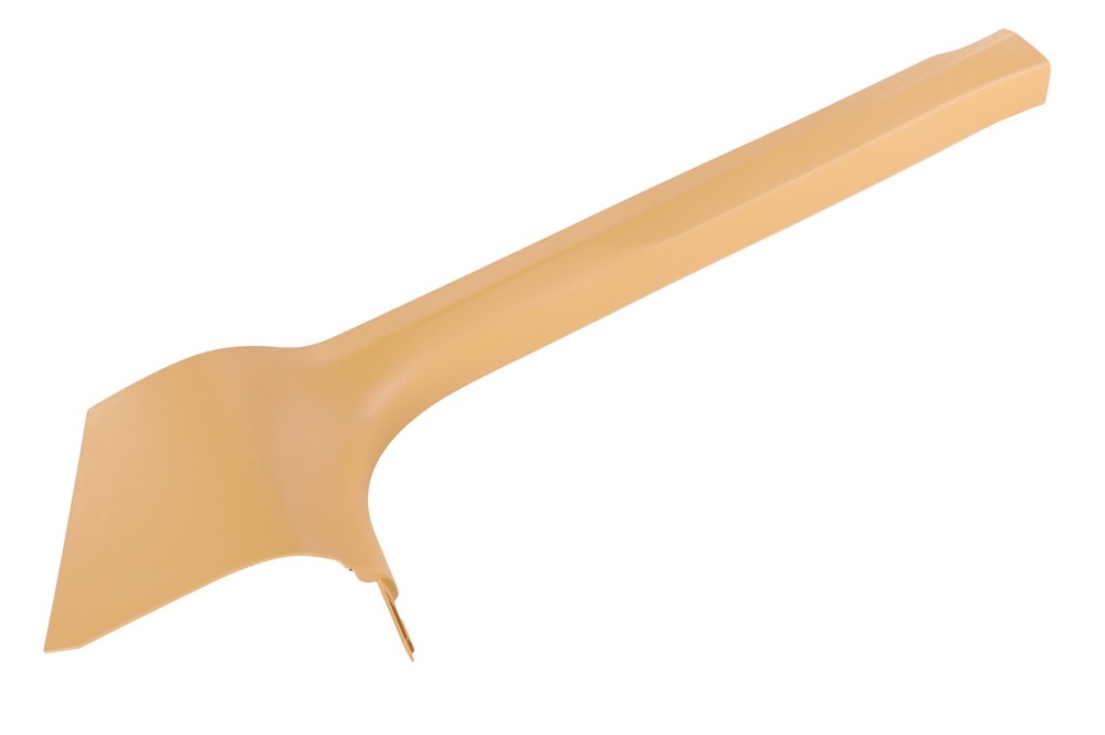 GM Genuine Parts Natural Tan Front Driver Side Door Sill Garnish Molding