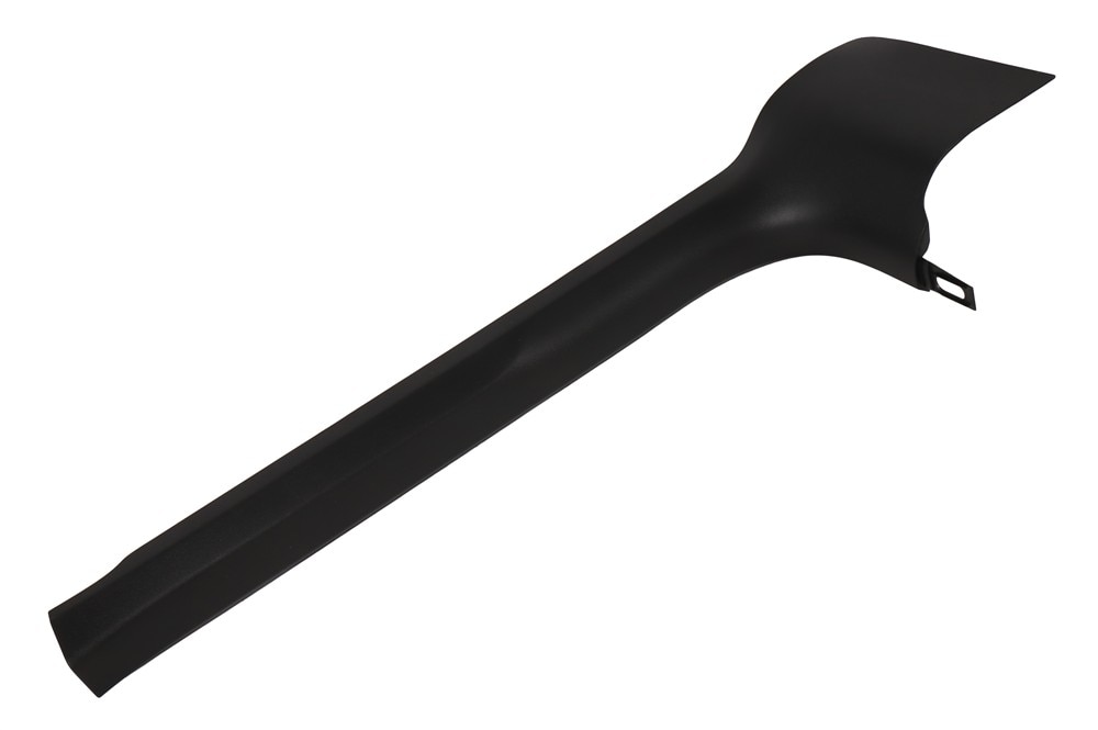 GM Genuine Parts Black Front Passenger Side Door Sill Garnish Molding