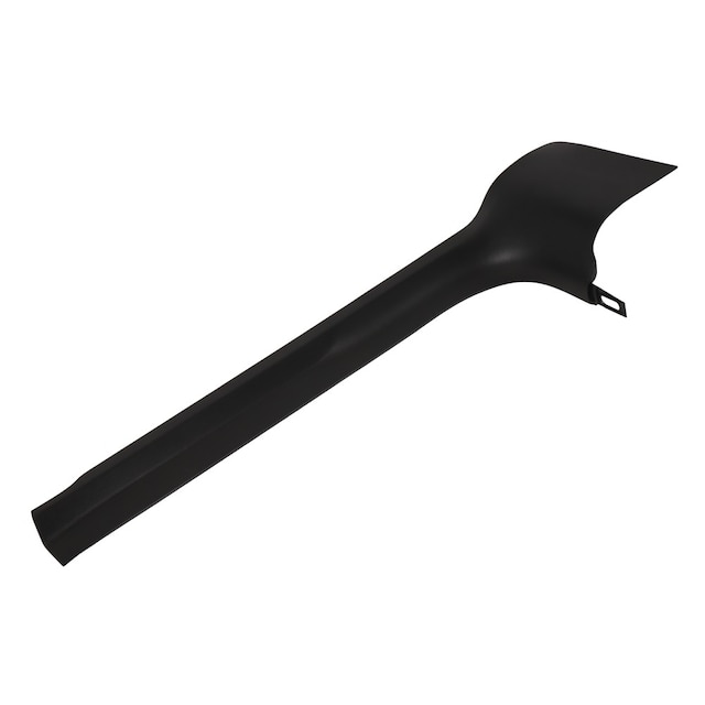 GM Genuine Parts Black Front Passenger Side Door Sill Garnish Molding