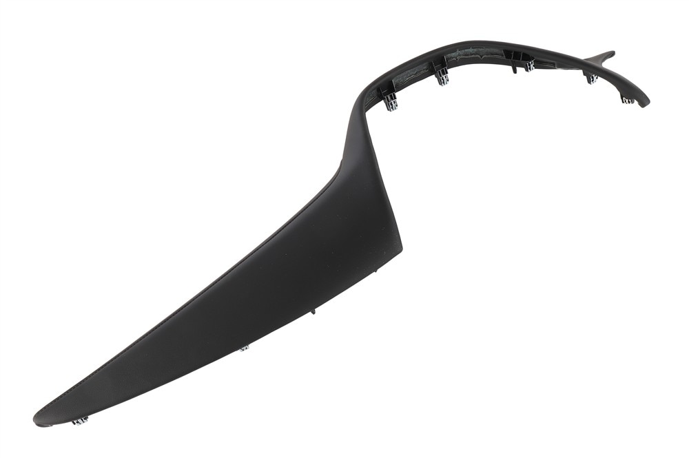 GM Genuine Parts Jet Black Passenger Side Instrument Panel Center Trim Pad