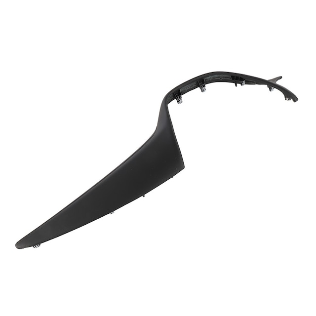 GM Genuine Parts Jet Black Passenger Side Instrument Panel Center Trim Pad