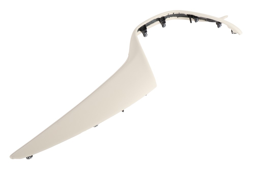GM Genuine Parts Light Wheat Passenger Side Instrument Panel Center Trim Pad