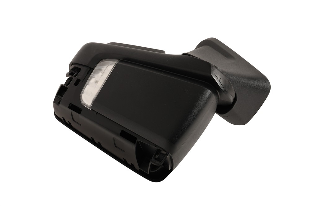 GM Genuine Parts Driver Side Mirror without Cover | 84898849 | GM