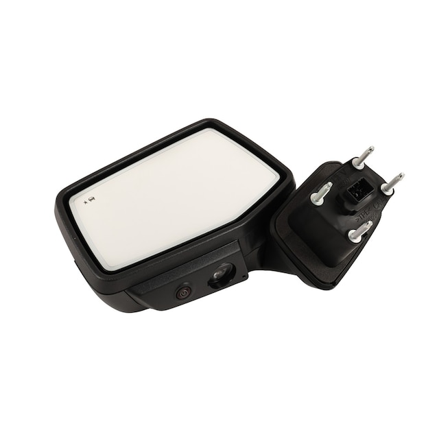 GM Genuine Parts Driver Side Mirror without Cover