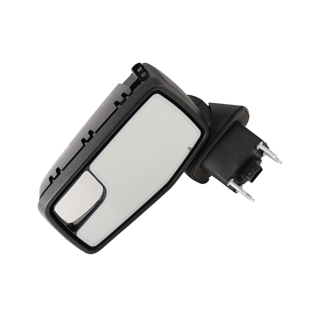 GM Genuine Parts Driver Side Door Mirror without Cover