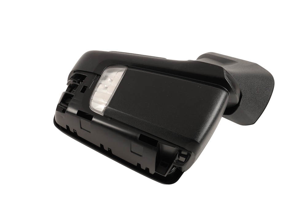 GM Genuine Parts Driver Side Door Mirror without Cover | 84898864