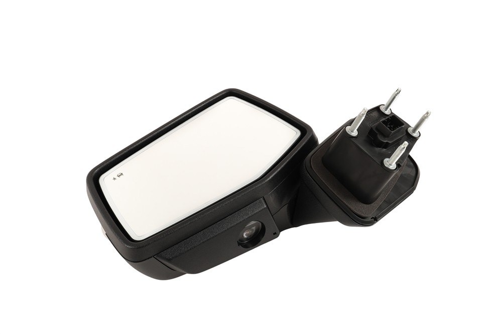 GM Genuine Parts Driver Side Door Mirror without Cover | 84898864 GM Genuine Parts Driver Side Door Mirror without Cover | 84898864